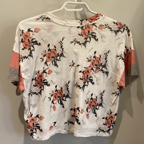 All Saints Floral Shirt - Picture 2 of 3